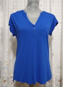 H&M Shirt Sleeve Blouse